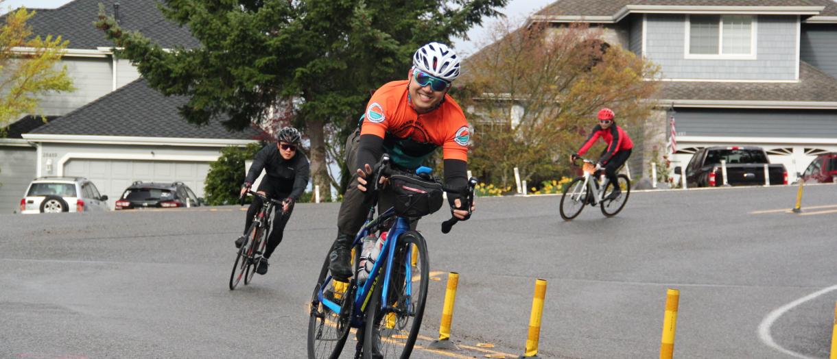 Ride For Major Taylor